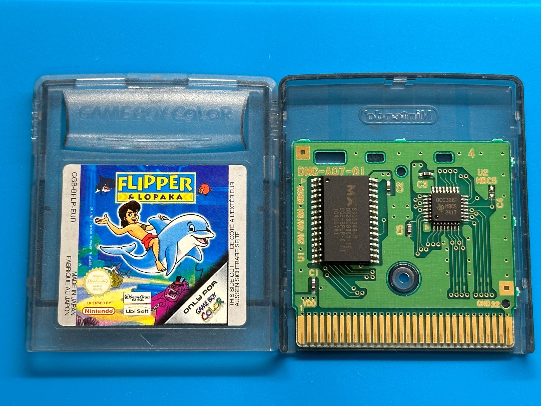 Giochi: Flipper & Lopaka – Usato da Grüsch venduto da Speed_demon 2