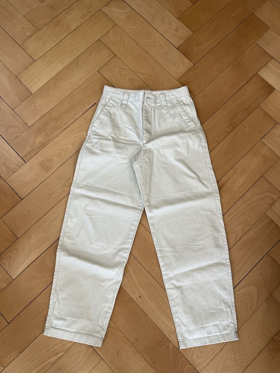 Uniqlo Pantaloni: Uniqlo wide leg pants – Usato da Zürich venduto da cat_rsn7 1