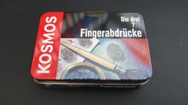Die 3 ??? - Fingerabdrücke