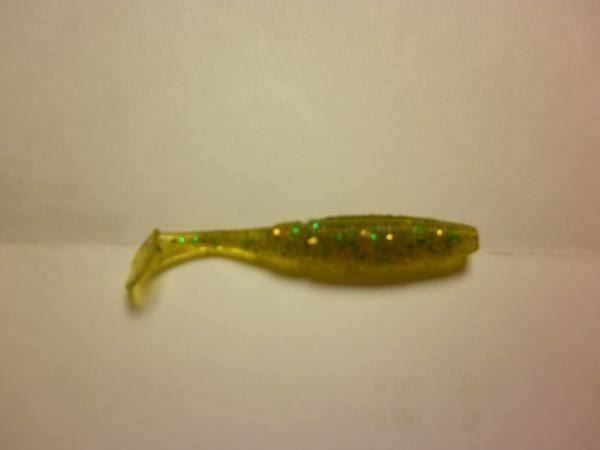 Esche: Impact Shad 50 mm col. 121 – Nuovo e nell'imballaggio originale da Fribourg venduto da versus702 1