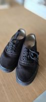 Vans Turnschuhe schwarz Grösse 39 guter Zustand