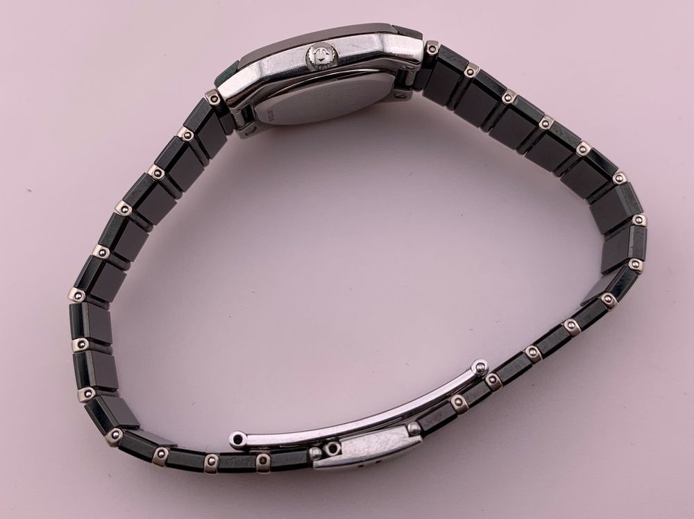 Armband Rado Damenuhr Keramik Schwarz RADO Damenuhr Mit Schwarz