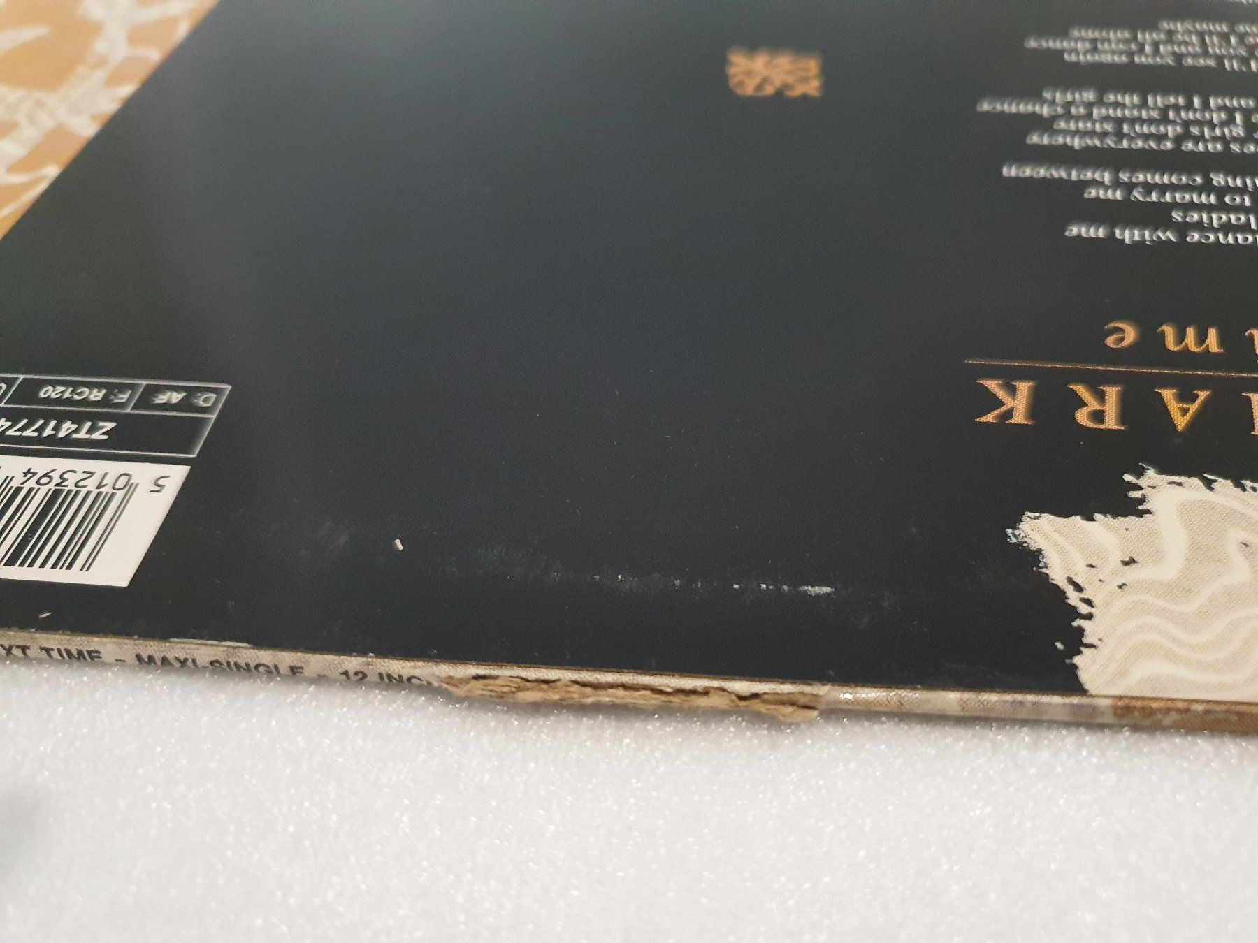 Dischi in vinile: Brownmark – Next Time – Usato da Uster venduto da Vinyl-Leidenschaft 2