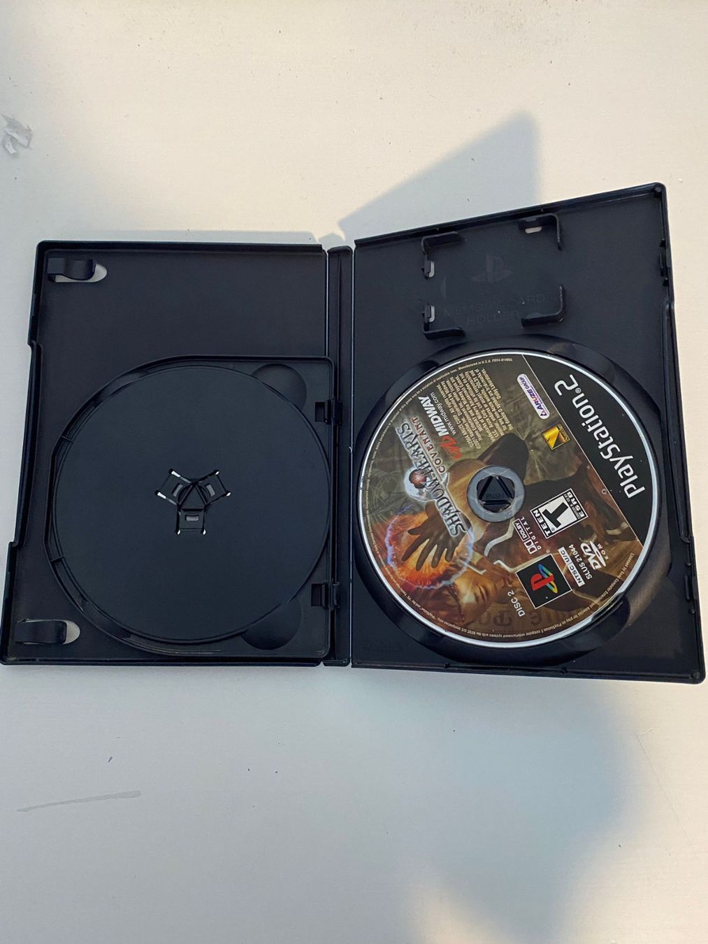 Giochi: Shadow hearts covenant ps2 US Version – Usato da Ringgenberg BE venduto da Republic_Of_Gamers 1