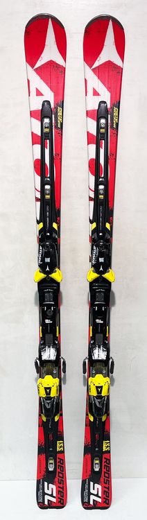 ATOMIC REDSTER SL   155 cm; Slalom-RENNSKI; ROCKER 1