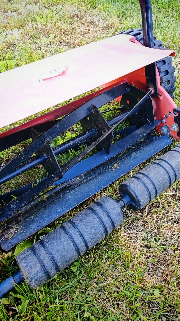 Mtd Tagliaerba: Handrasenmäher MTD RM 380 – Usato da Ehrendingen venduto da Drystara 3