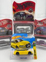 Hot Wheels 17 Audi RS 6 Avant HW Euro - 2026 - 66/250