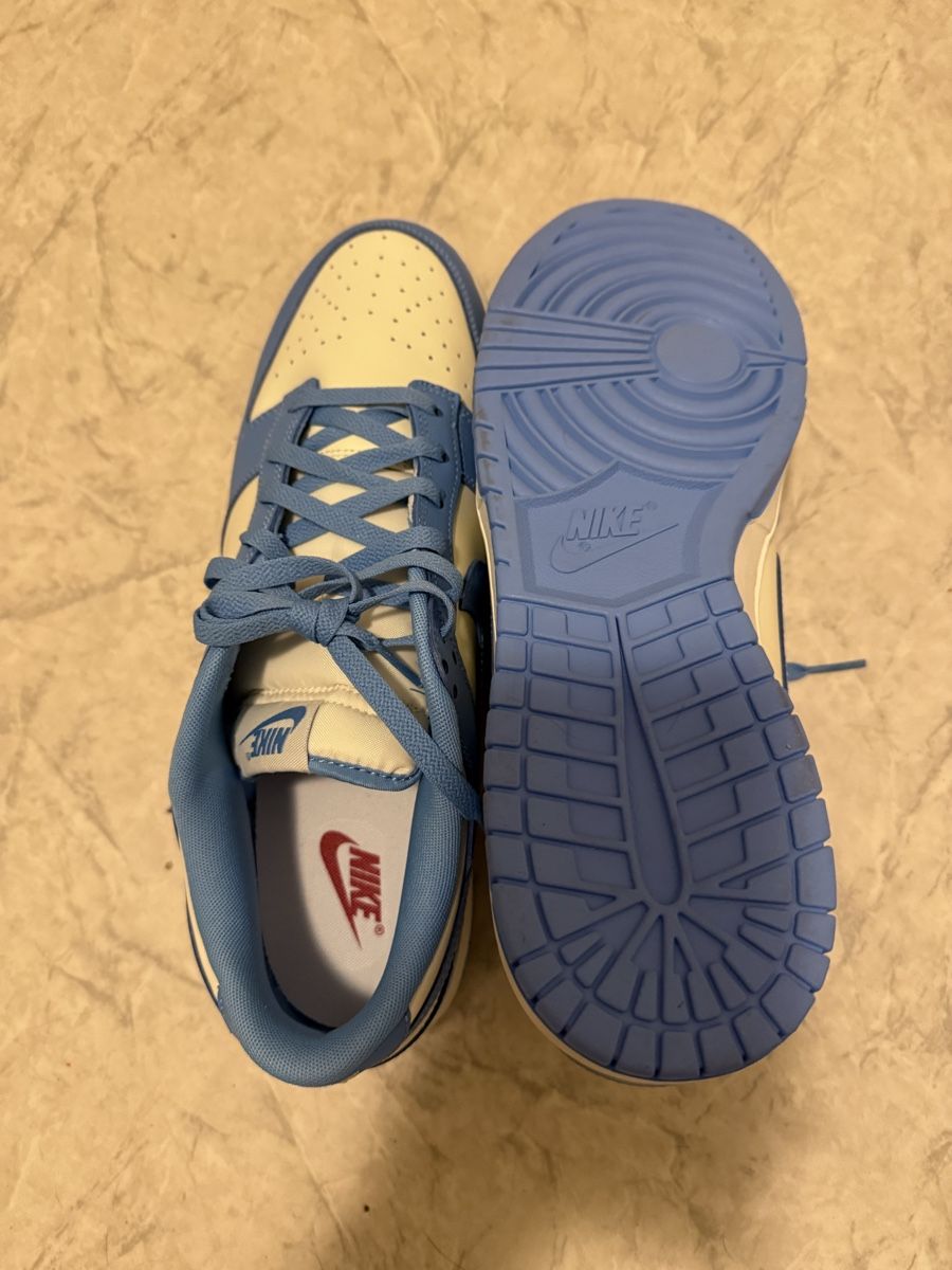 Scarpe da uomo: Neue nike dunk low bleu – Nuovo (secondo la descrizione) da Renan BE venduto da Meh1983 2