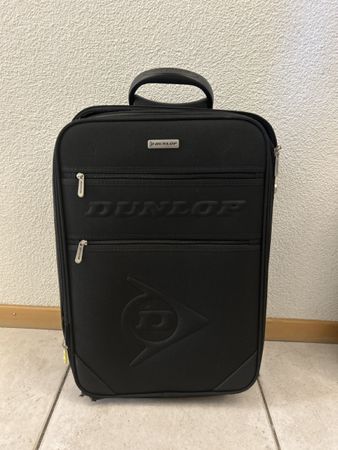 Schwarzer Handgepäckkoffer