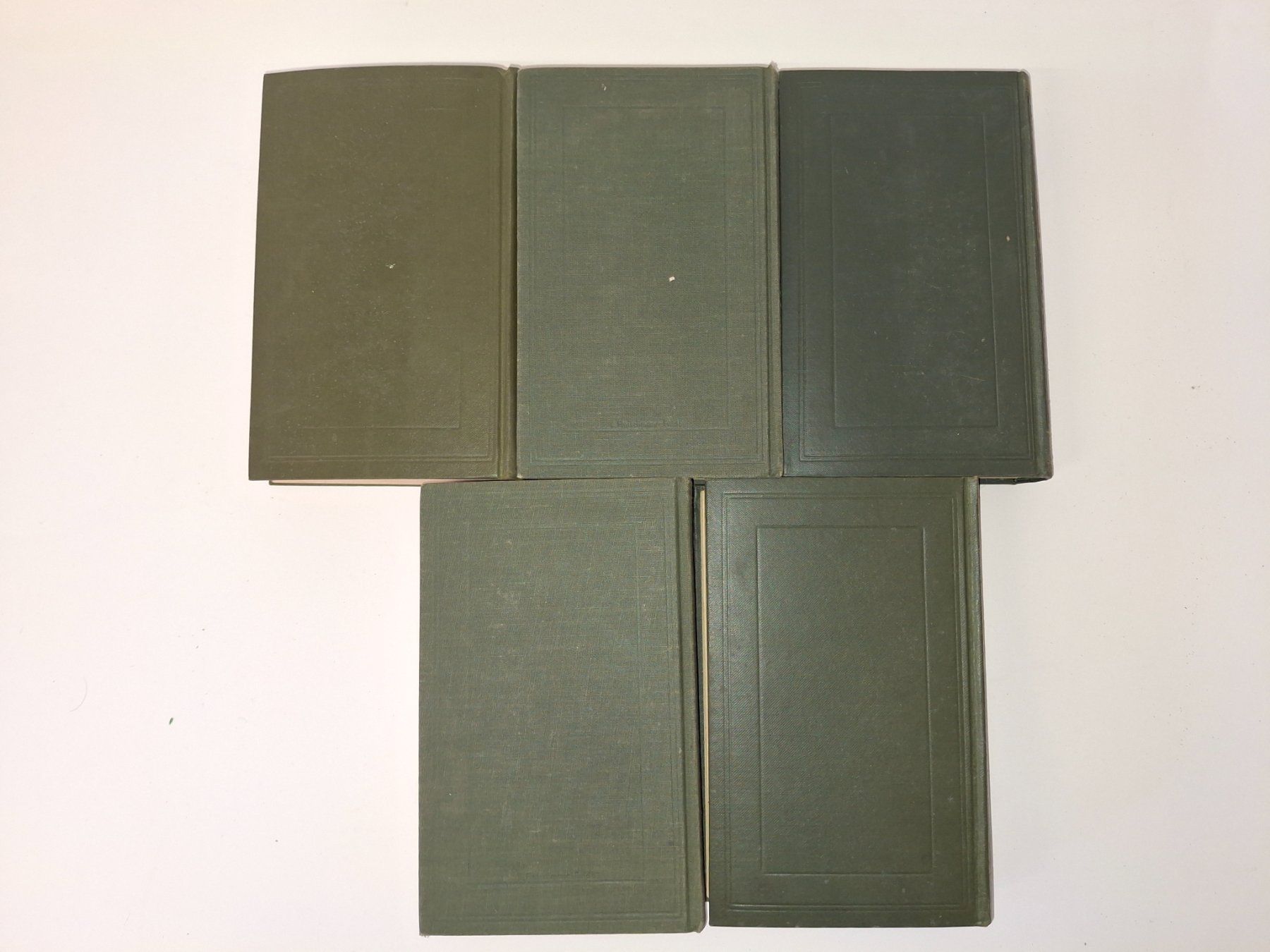 Libri: Karl May Klassiker - 5 Bände – Usato da Reichenburg venduto da AK307 2