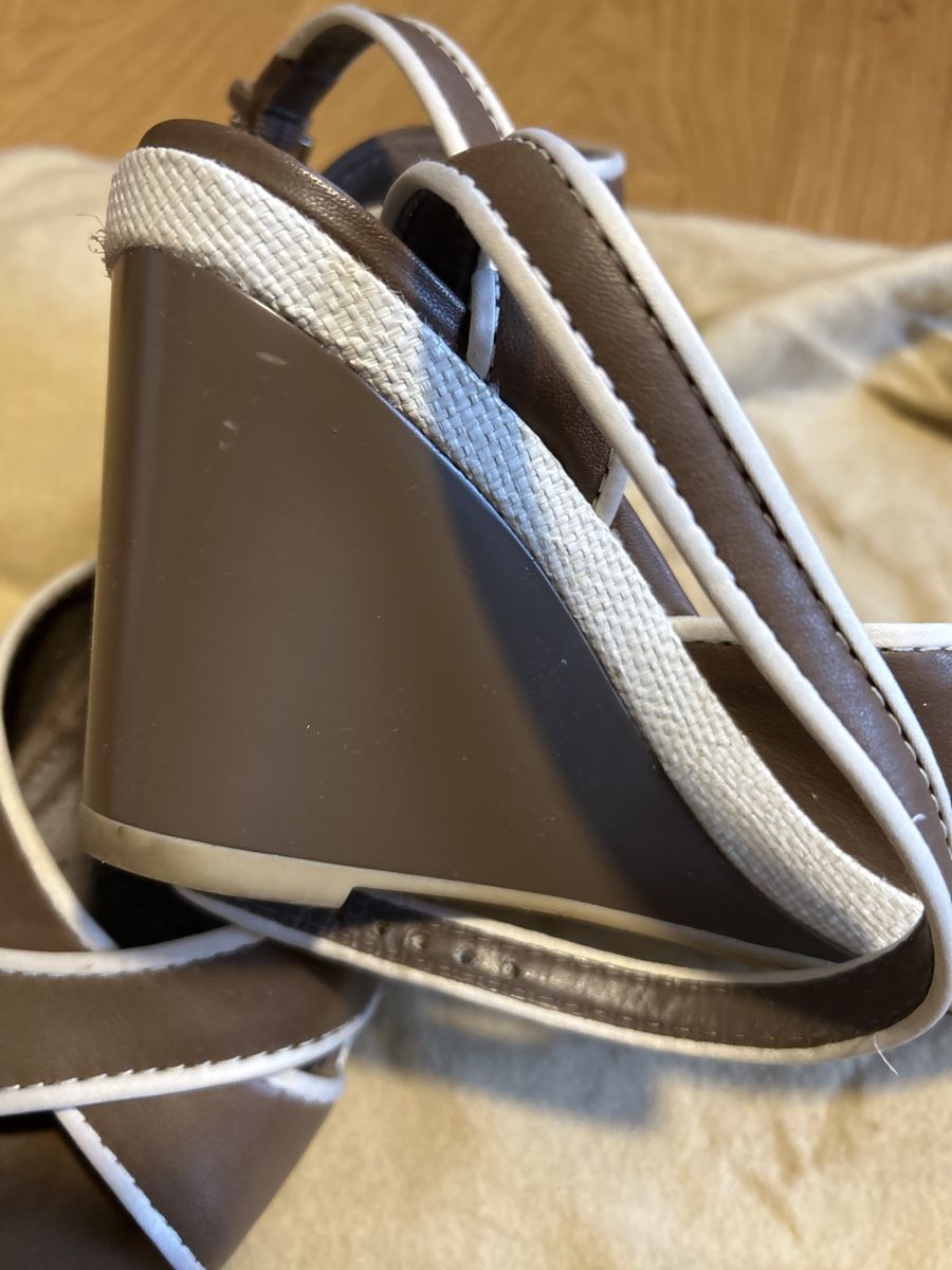 Geox Scarpe da donna: Geox sandales – Usato da Burgdorf venduto da nat_kfq5 5
