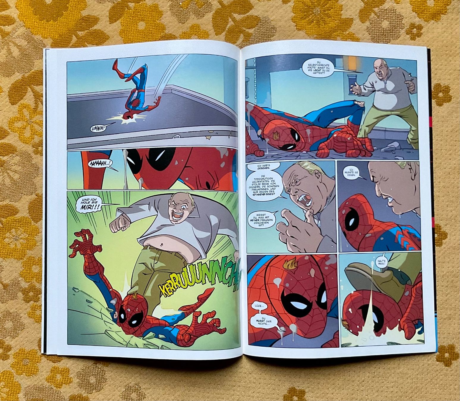 Comics: Peter Parker Spider-Man Heft Nr 21 von 2002 – Gebraucht aus Endingen von nathan05 7