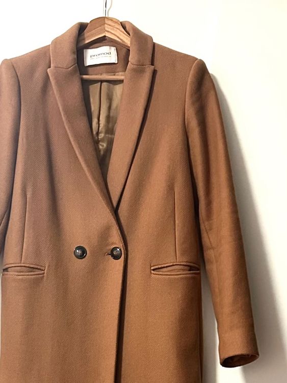 Promod Wool Coat (Neu (gemäss Beschreibung)) in Esslingen für CHF 45 ...