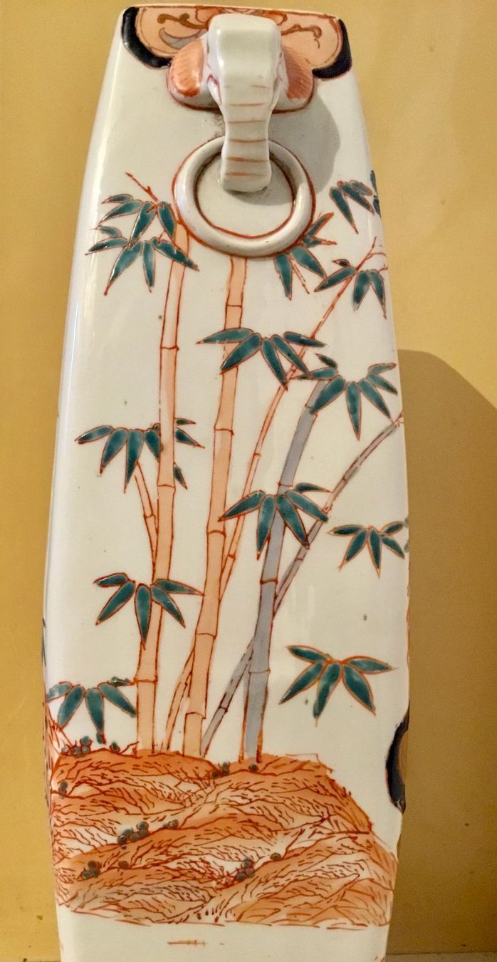 Vasen & Gefässe: Chinesische Vase – Gebraucht aus Wettswil von ann_hd9g 8