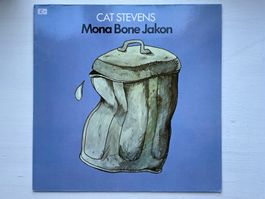 Cat Stevens - Mona Bone Jakon - LP, 1970
