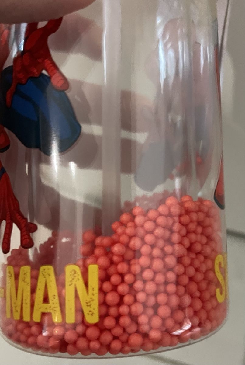 Borracce & Thermos: Marvel Spiderman Water bottle – Nuovo e nell'imballaggio originale da Zollikerberg venduto da BS.SM 1