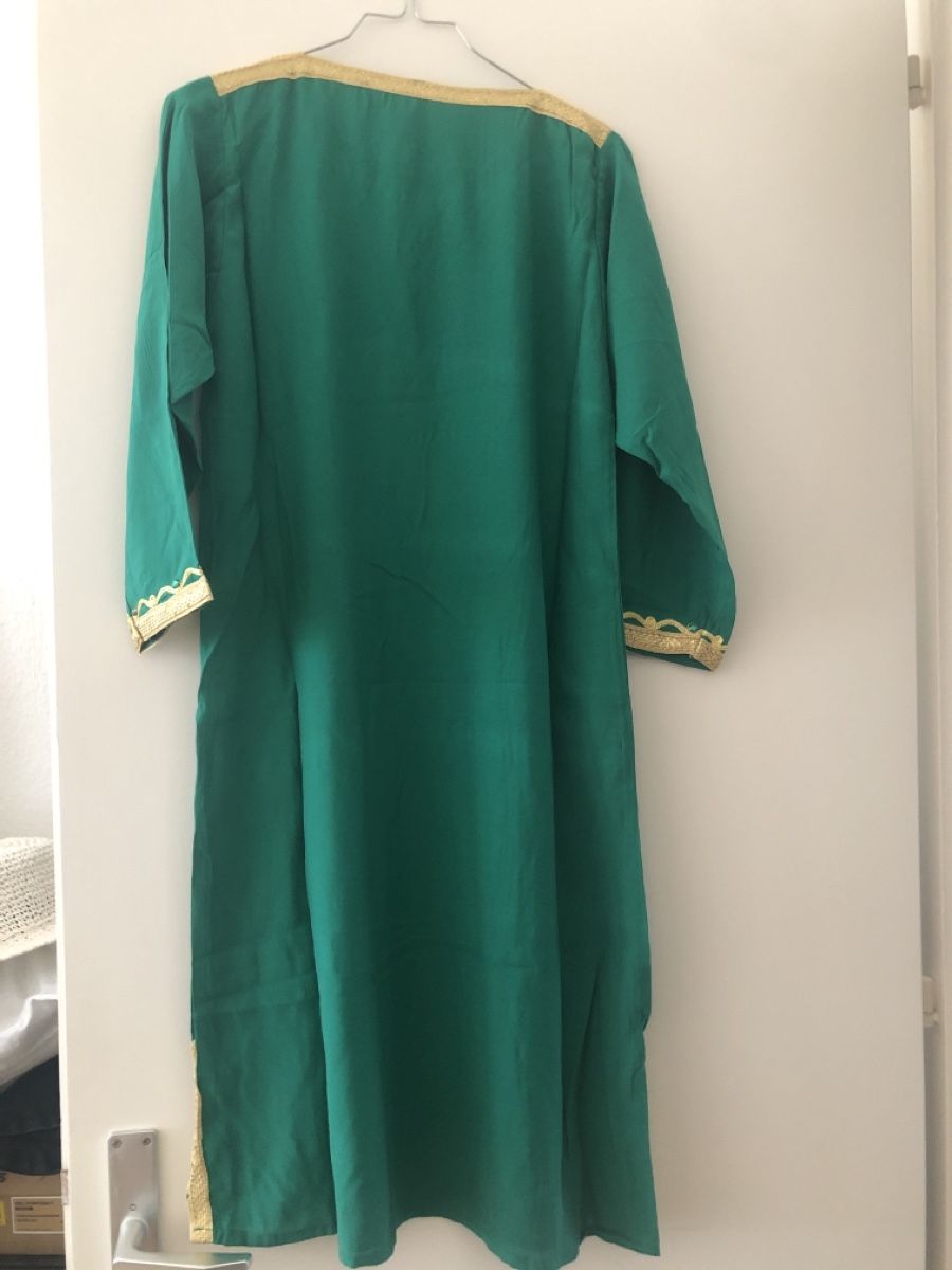 Vestiti: Robe / tunique vert émeraude – Nuovo (secondo la descrizione) da Onex venduto da kattrina 5