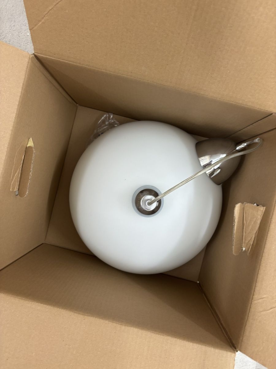 Lampadari & plafoniere: Pendellampe aus Glas – Nuovo (secondo la descrizione) da Seewen SZ venduto da banzinho 2