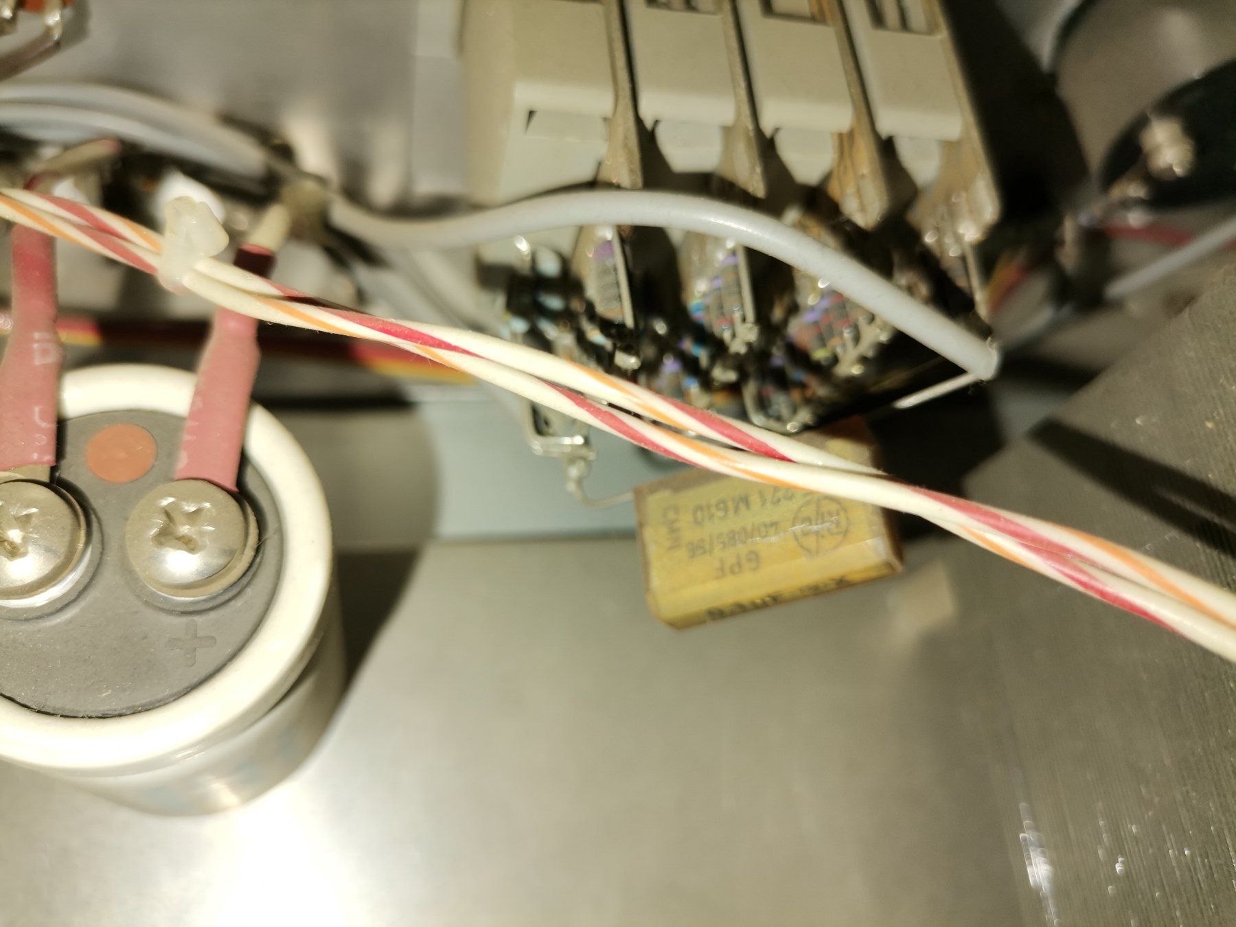 Hewlett Packard Composants électroniques: Power Supply HP Prototyp – Défectueux à Kleindöttingen par Katze99 2