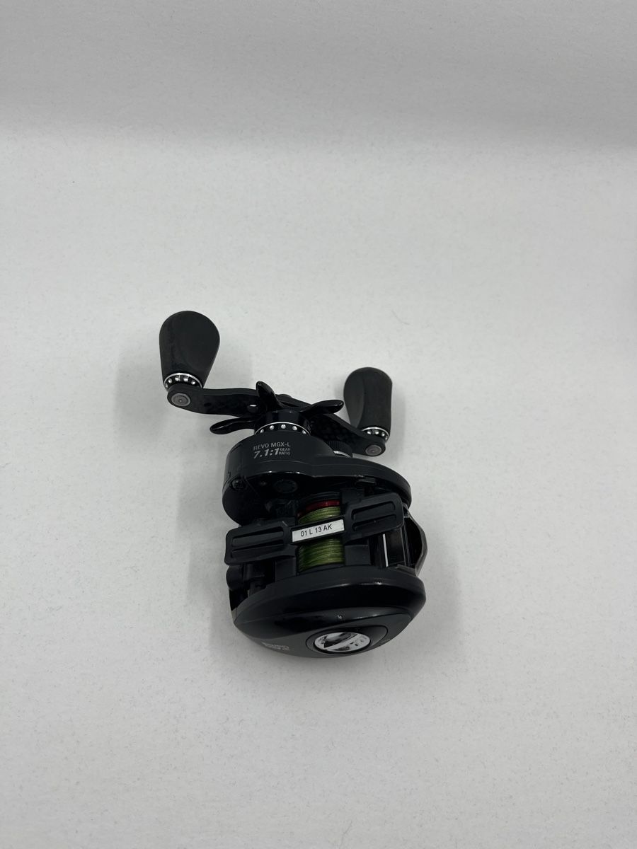 Abu Garcia Tamburi & Mulinelli: Abu Garcia Rvo MGX – Usato da Uster venduto da abrog 3