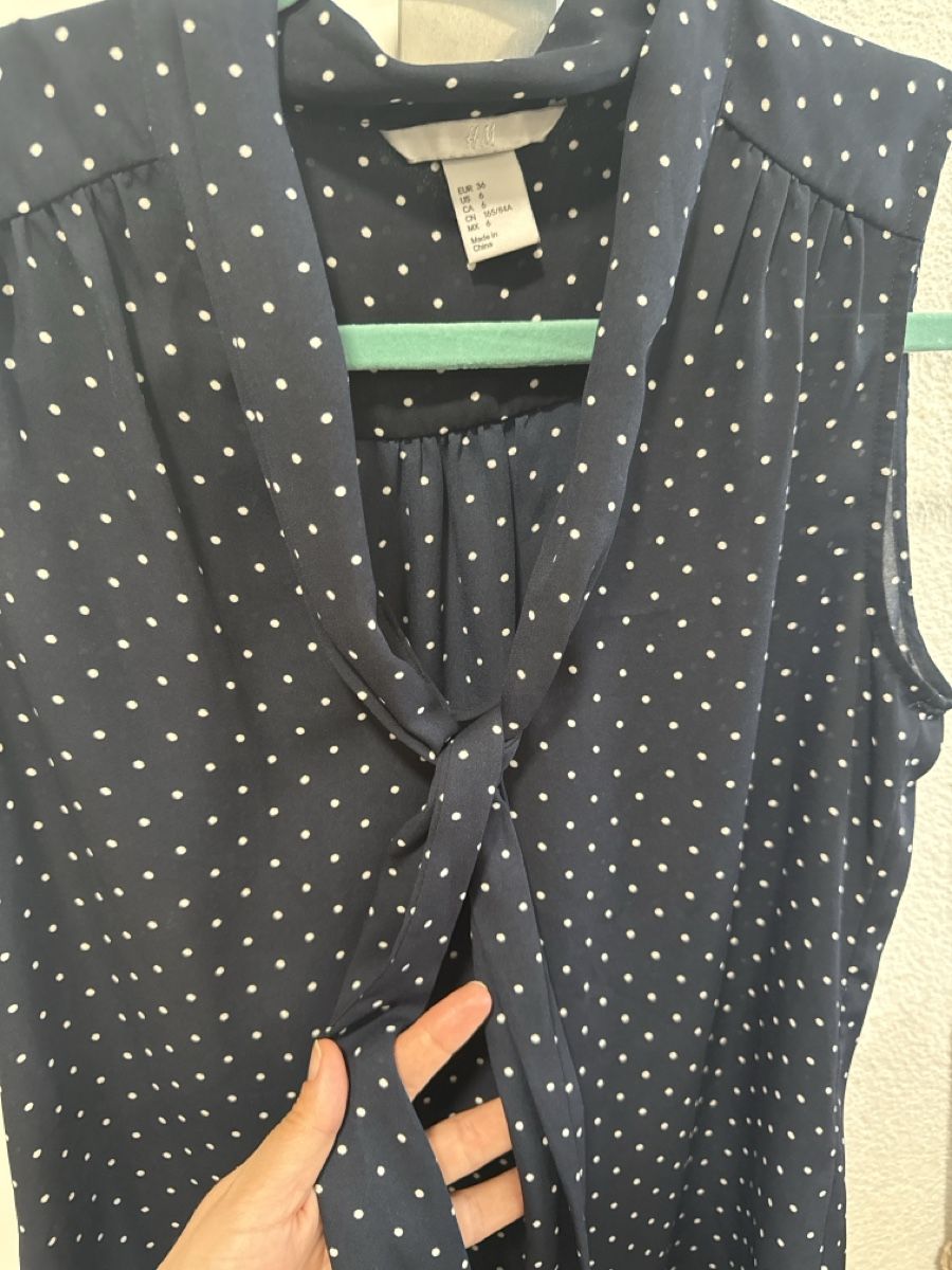 Esprit Camicette: Esprit & HM  Blouse  Bundle - Summer Ready - Size 36 – Usato da Effretikon venduto da lio_gjr8 6