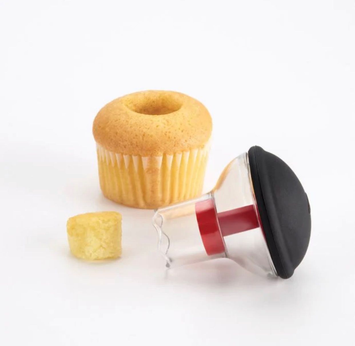 Teglie da forno: OXO GOOD GRIPS CUPCAKE CORER – Nuovo e nell'imballaggio originale da Thun venduto da tulu_1995