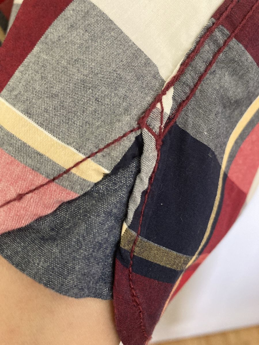 Tommy Hilfiger Camicie: Tommy Hilfiger Herren-Hemd, Gr. XL – Usato da Schlieren venduto da cotopaxi06 2