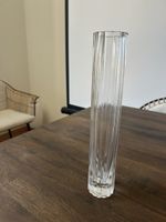 Vase (30cm hoch / 5.5 cm breit)
