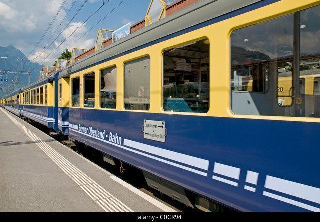 Modelleisenbahnen: N BOB "Berner-Oberland Bahn"  Motrice  De 4/4 – Gebraucht aus Locarno von Gudrun2 3