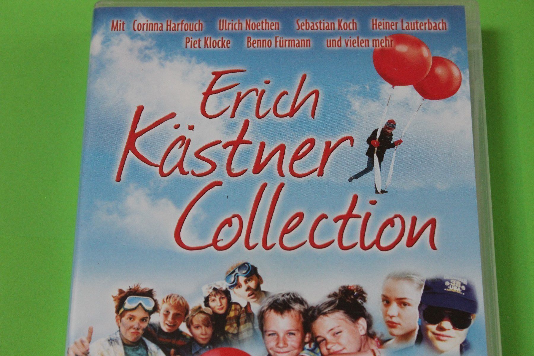 Tutti i DVDs: ERICH KÄSTNER COLLECTION 3DVD!!!!!!!!!!! – Usato da Tübach venduto da JamesStone 2
