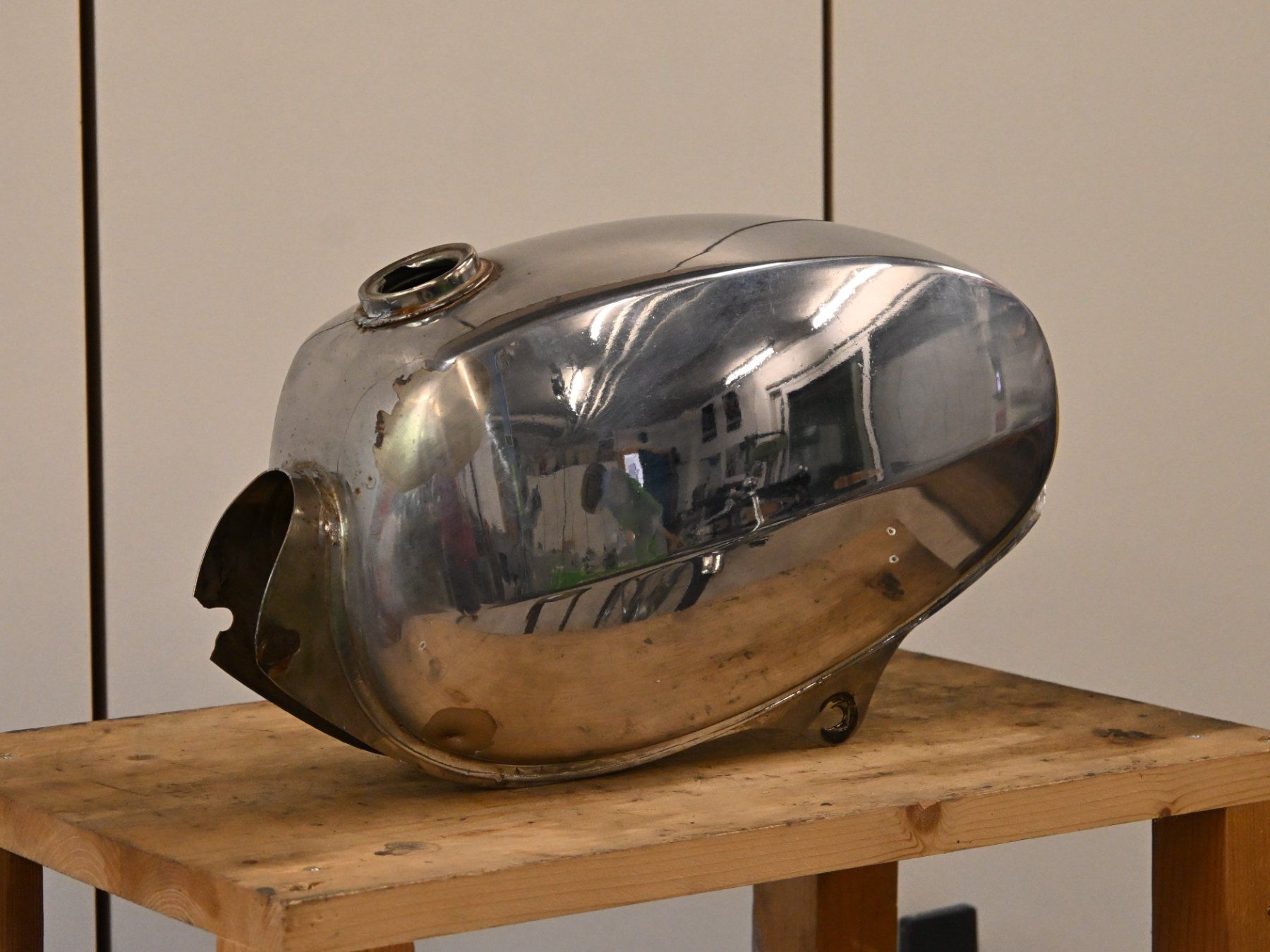 Puch Autres accessoires p. véhicule: Mofatank Tigra – D'occasion à Schwellbrunn par Morise
