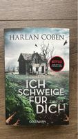 Thriller: Ich schweige für dich von Harlan Coben, Top!