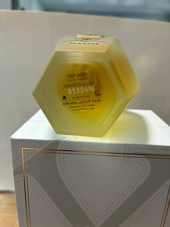 Parfum & Eau de Toilette: Xerjoff Naxos – Gebraucht aus Lengnau AG von SwissIrish 2