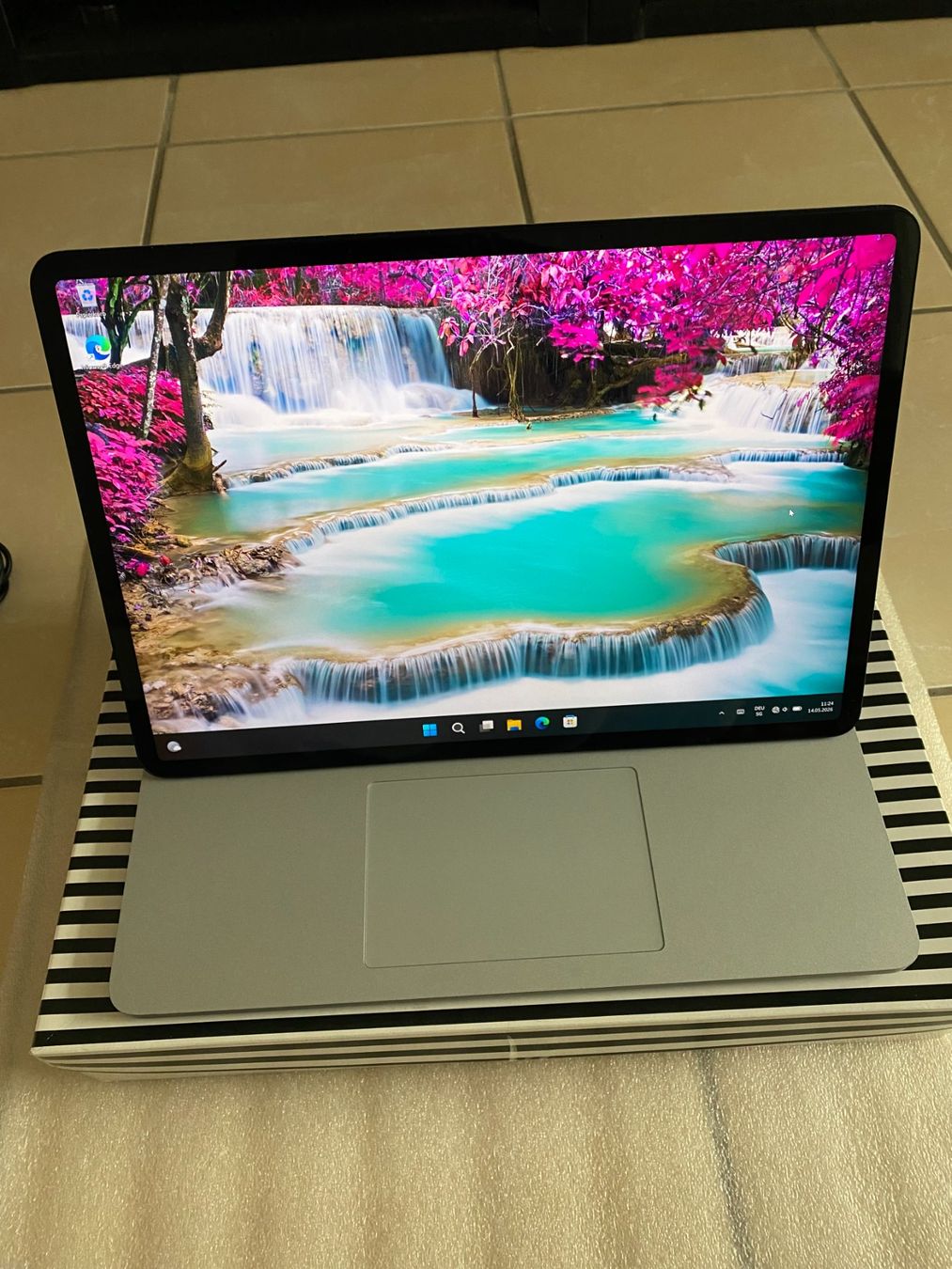 Microsoft Notebook: Microsoft Surface Laptop Studio i7-11370H+32GB+1000GB+4GB – Usato da Bülach venduto da samang 1