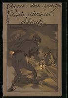 Adolfo Hohenstein: Iris, zwei Halunken f