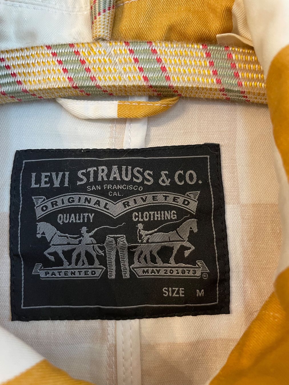 Levi's Vestes: Levi Strauss Jacke – D'occasion à Gelterkinden par Nelly69 1