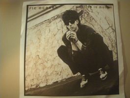 Vinyl-Single Ric Ocasek - Emotin In Motion