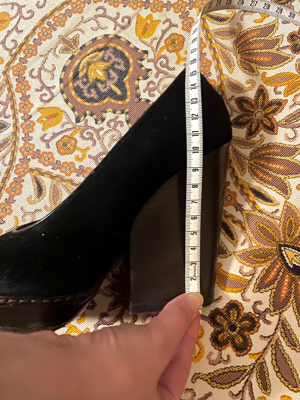 Dries Van Noten Scarpe da donna: Talons fourrure Dries van Noten 36 – Usato da Fribourg venduto da coco_westminster 6