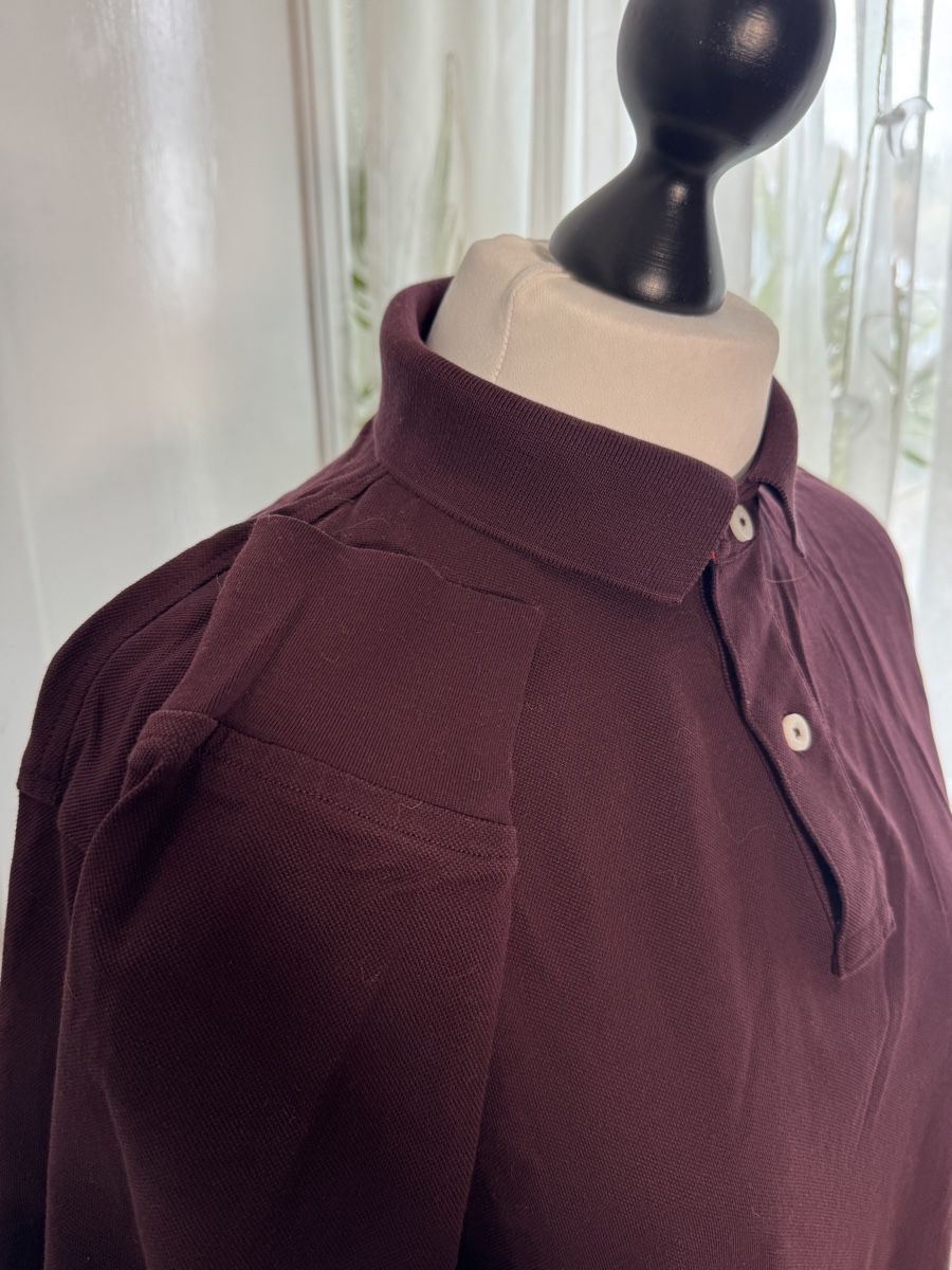 Tommy Hilfiger Magliette Polo: Tommy Hilfiger Langarm Polohemd Gr. M – Nuovo (secondo la descrizione) da Wetzikon ZH venduto da el-lustigo2 1