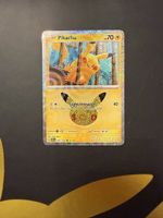 Pikachu 036 30th Anniversary / NM