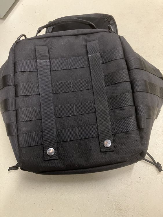FMA Tactical Helmet Cover For Maritime Helmet with NVG Battery Bọc mũ tactical kèm túi pin NVG | Việt Nam