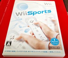 Wii Sports (Nintendo Wii) [Japan Import]