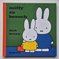 MIFFY zu  besuch  🐰   von dick bruna