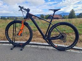 29" Carbon Race Bike, XX1 Eagle, XRC 1200 Carbon Räder, XTR