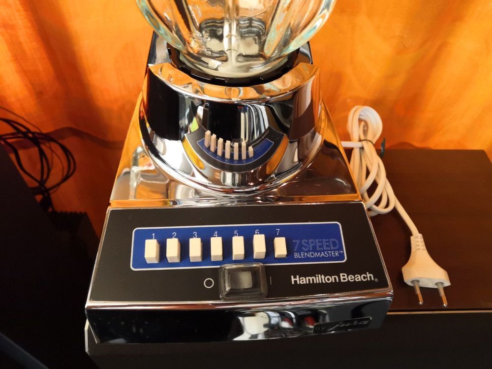 Hamilton beach 2025 7 speed blendmaster