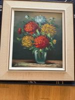 Blumen in Vase Corti