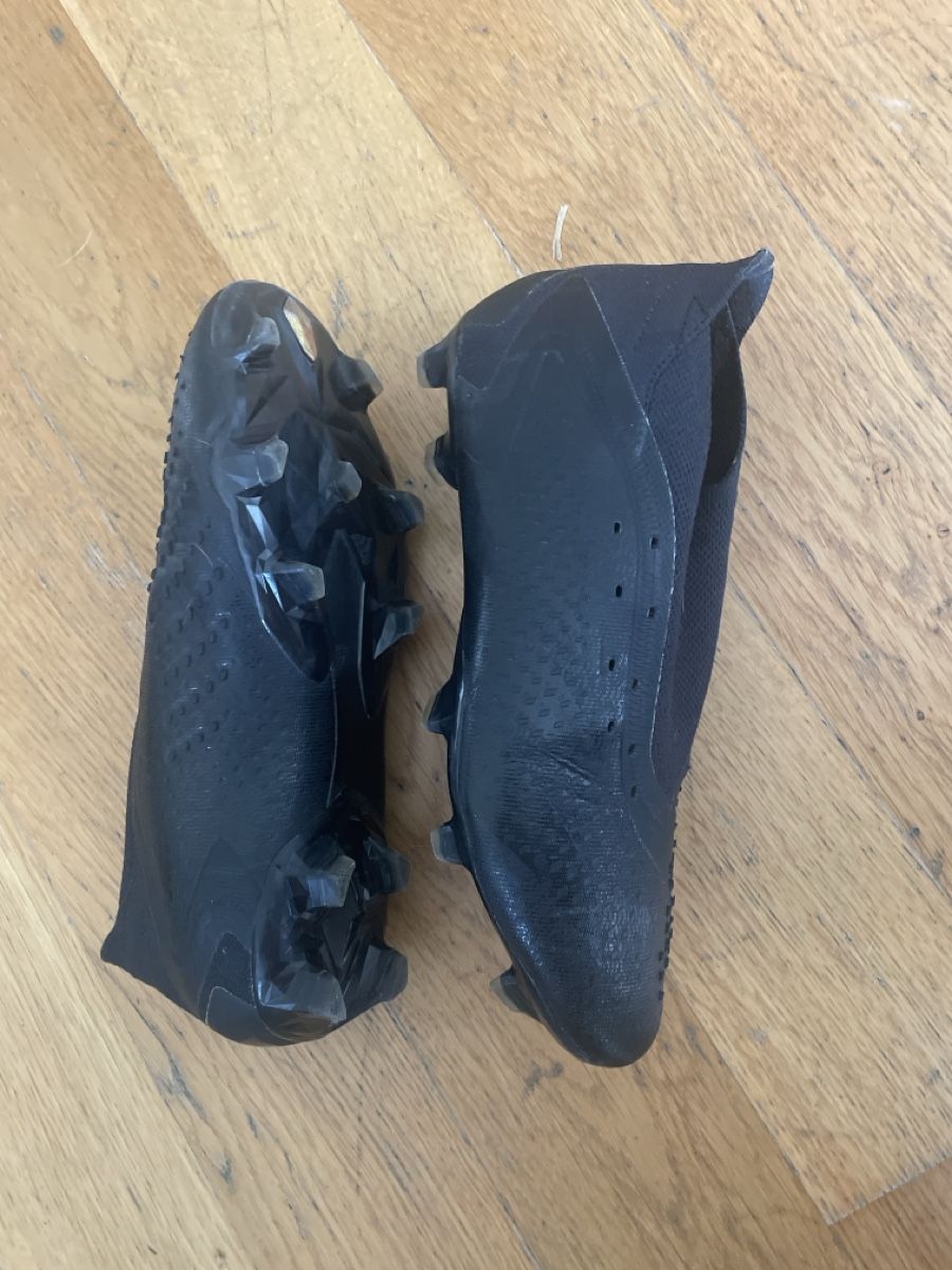 Adidas Chaussures hommes: Black old predators – D'occasion à Thalwil par leuenban 2