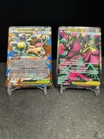 ME01 104/132 et 162/132 - Carte Pokemon fr
