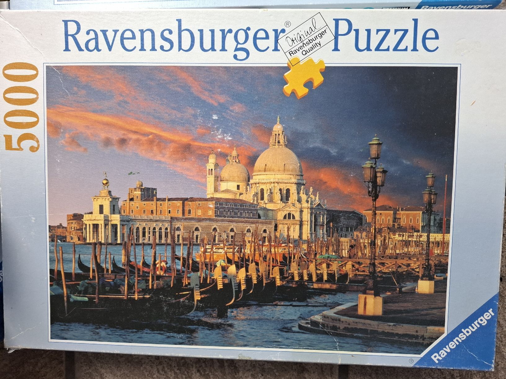 Puzzles: 4 schöne Puzzles – Gebraucht aus Hunzenschwil von Hardrock6 1