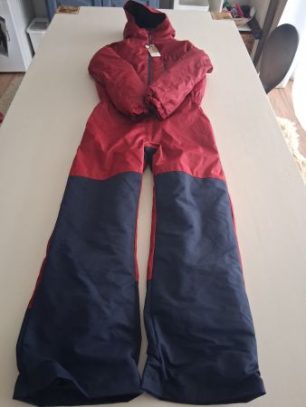 Skianzug, Overall, Winter, neu